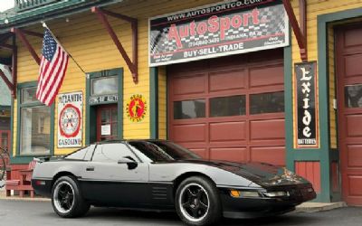 Photo of a 1993 Chevrolet Corvette for sale