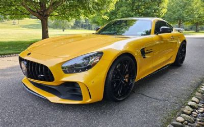 Photo of a 2018 Mercedes-Benz AMG GT Coupe for sale
