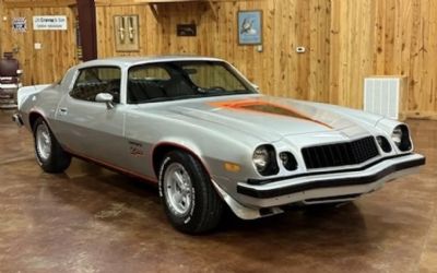 Photo of a 1977 Chevrolet Camaro Z/28 Coupe for sale