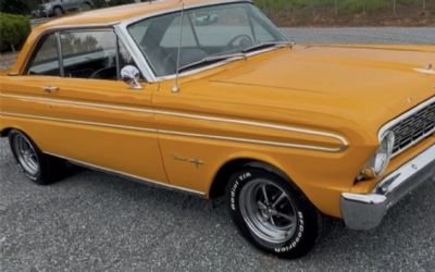 Photo of a 1965 Ford Falcon 2 Dr. Hardtop Coupe for sale