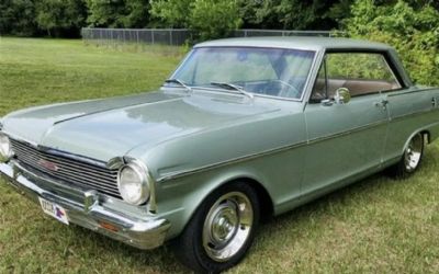 Photo of a 1965 Chevrolet Nova 2 Dr. Hardtop Coupe for sale