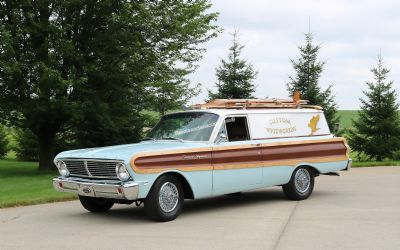 Photo of a 1965 Ford Falcon Wagon for sale