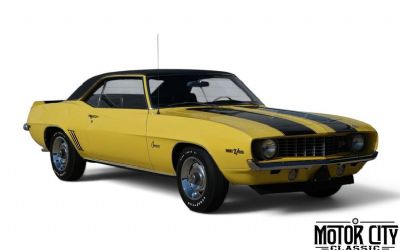 Photo of a 1969 Chevrolet Camaro for sale