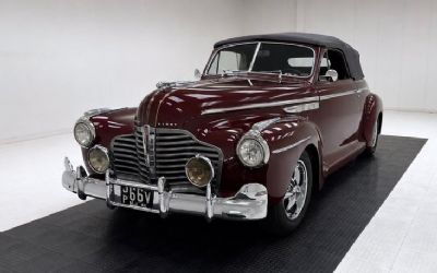 Photo of a 1941 Buick Series 40A Model 44C Convertib 1941 Buick Series 40A Model 44C Convertible for sale