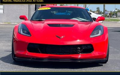 Photo of a 2015 Chevrolet Corvette Z06 2DR Coupe W/1LZ for sale