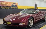 2003 Corvette 50th Anniversary Conv Thumbnail 1