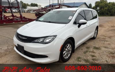 Photo of a 2023 Chrysler Voyager LX for sale