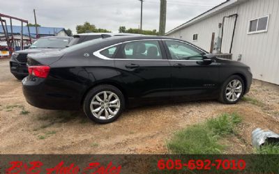Photo of a 2017 Chevrolet Impala LT for sale