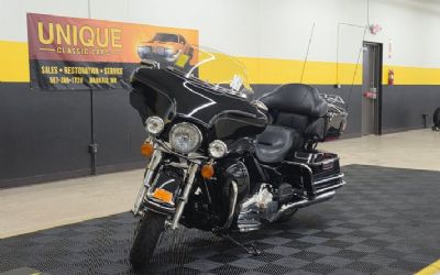 Photo of a 2010 Harley-Davidson Ultra Classic Electra Gluide 2010 Harley-Davidson Ultra Classic for sale