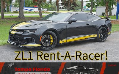 Photo of a 2020 Chevrolet Camaro Hertz / Hendrick Motors 2020 Chevrolet Camaro Hertz / Hendrick Motorsports ZL1 for sale