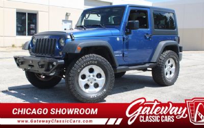 Photo of a 2010 Jeep Wrangler Sport 2010 Jeep Wrangler for sale