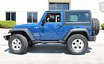 2010 Wrangler Sport Thumbnail 23