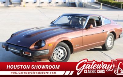 1979 Datsun 280ZX 