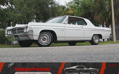 Photo of a 1963 Oldsmobile Starfire for sale