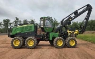 Photo of a 2017 John Deere 1270G Harvester for sale