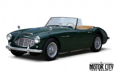 Photo of a 1960 Austin-Healey 3000 for sale