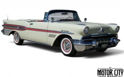 Photo of a 1957 Pontiac Bonneville for sale