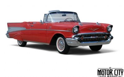 Photo of a 1957 Chevrolet Bel Air for sale