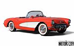 1957 Corvette Thumbnail 1