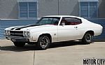 1970 Chevelle LS6 Thumbnail 8