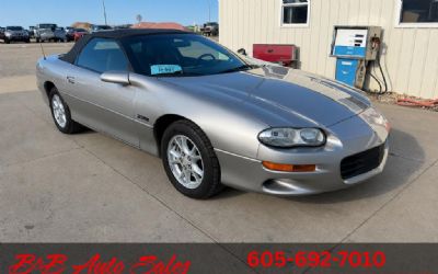 Photo of a 2002 Chevrolet Camaro Z28 for sale