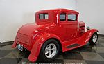 1930 5-Window Rumble Seat Coupe Thumbnail 12