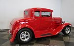 1930 5-Window Rumble Seat Coupe Thumbnail 13