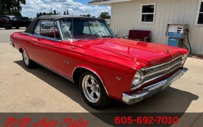 Photo of a 1965 Plymouth Satellite Classic for sale