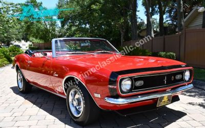Photo of a 1968 Chevrolet Camaro for sale