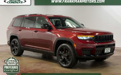 Photo of a 2023 Jeep Grand Cherokee L Altitude for sale