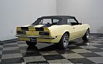 1968 Camaro Convertible Thumbnail 12