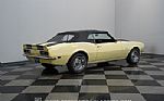 1968 Camaro Convertible Thumbnail 13