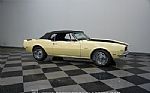 1968 Camaro Convertible Thumbnail 16
