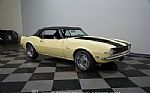1968 Camaro Convertible Thumbnail 17