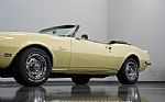 1968 Camaro Convertible Thumbnail 22