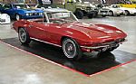 1967 Corvette Stingray Convertible Thumbnail 8