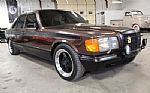 1983 500 SEL Thumbnail 10