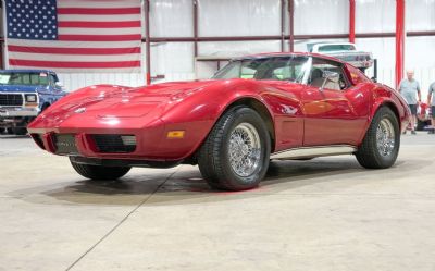 1976 Chevrolet Corvette Stingray 