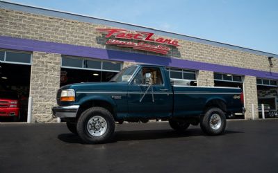 Photo of a 1996 Ford F250 XLT for sale
