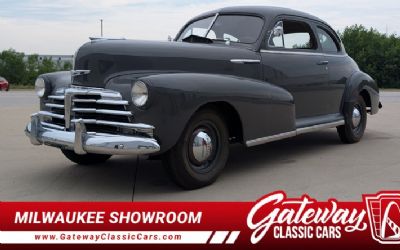 Photo of a 1948 Chevrolet Stylemaster for sale