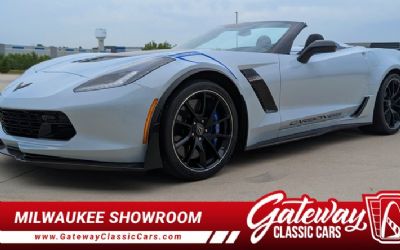 Photo of a 2018 Chevrolet Corvette Z06 for sale