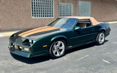 Photo of a 1992 Chevrolet Camaro RS 25TH Anniversary for sale