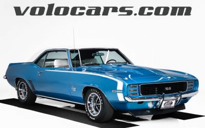 Photo of a 1969 Chevrolet Camaro RS/SS for sale