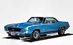 1969 Camaro RS/SS Thumbnail 23