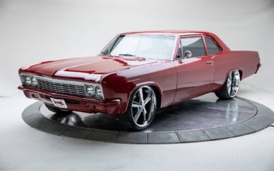 Photo of a 1966 Chevrolet Biscayne for sale