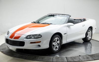 Photo of a 1999 Chevrolet Camaro Z28 2DR Convertible for sale