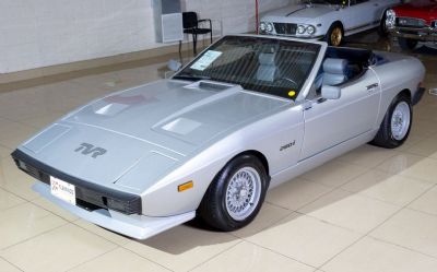 Photo of a 1984 Bristol TVR 280I for sale
