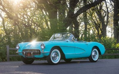 Photo of a 1956 Chevrolet Corvette Roadster for sale