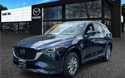 Photo of a 2024 Mazda CX-5 SUV for sale