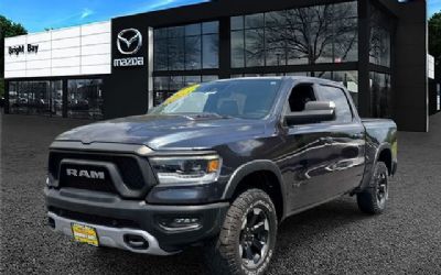 Photo of a 2021 Ram 1500 Truck for sale